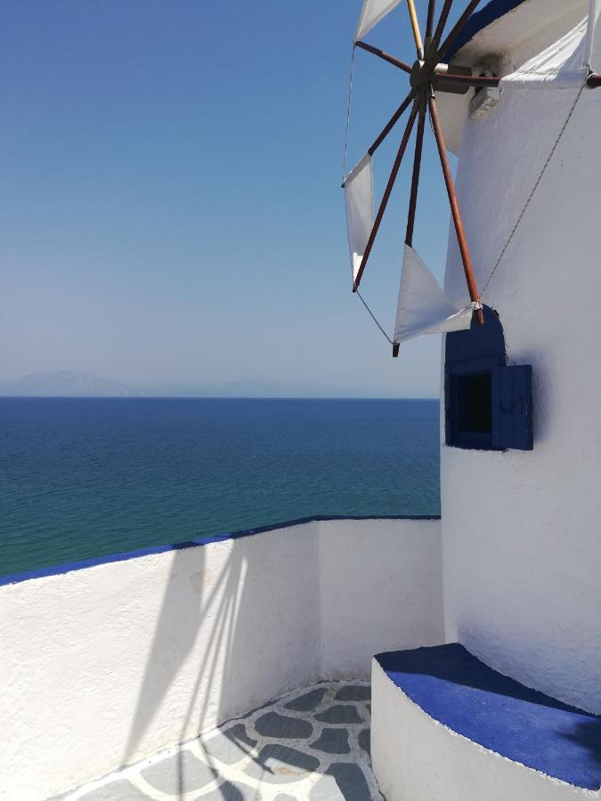Koralli Beach Niforeika Exterior foto