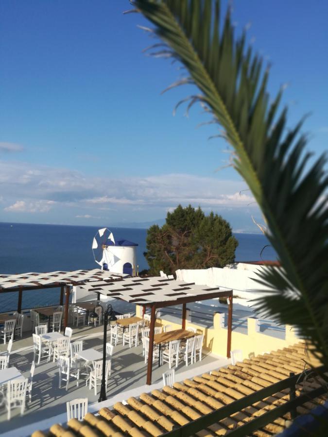 Koralli Beach Niforeika Exterior foto