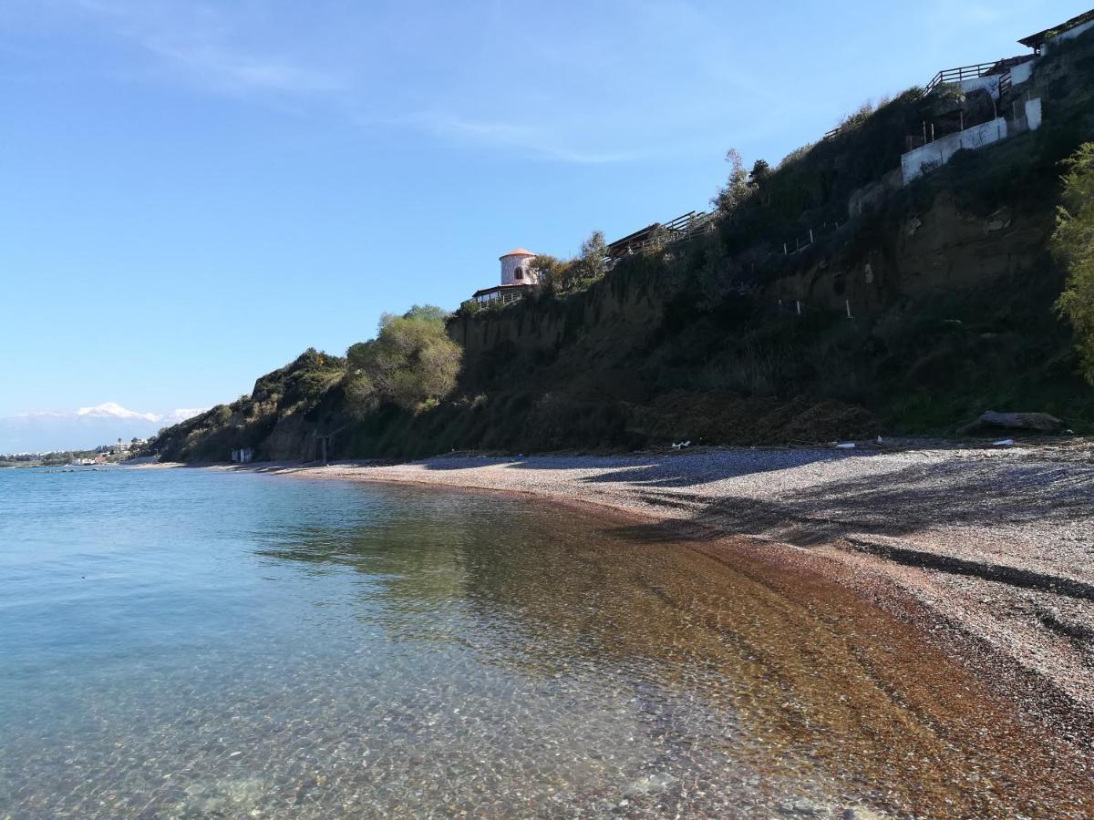 Koralli Beach Niforeika Exterior foto