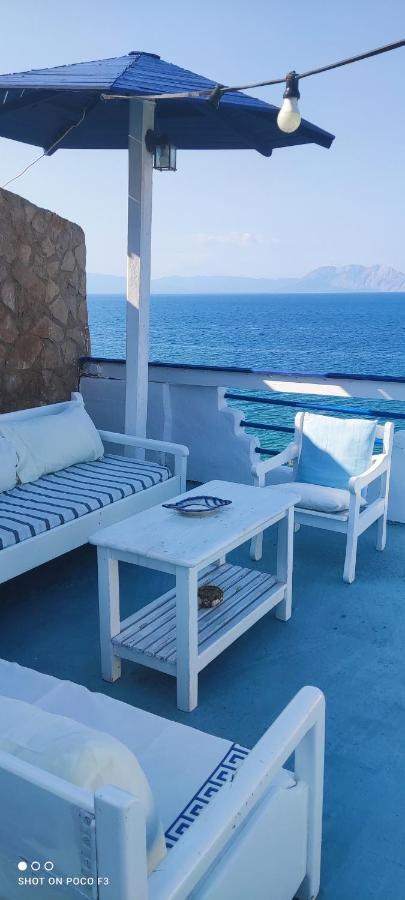 Koralli Beach Niforeika Exterior foto