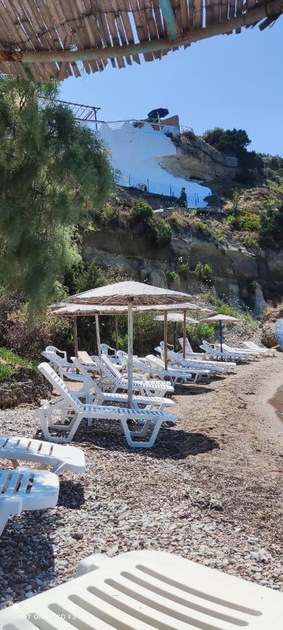 Koralli Beach Niforeika Exterior foto