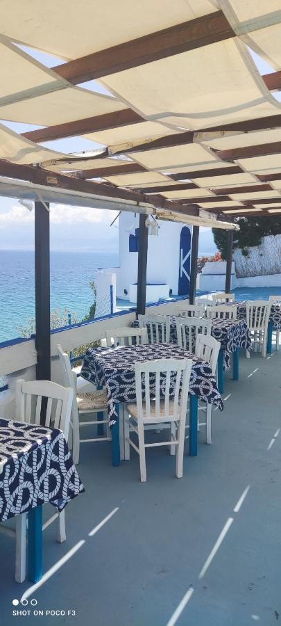 Koralli Beach Niforeika Exterior foto