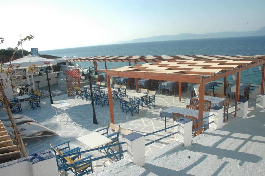 Koralli Beach Niforeika Exterior foto