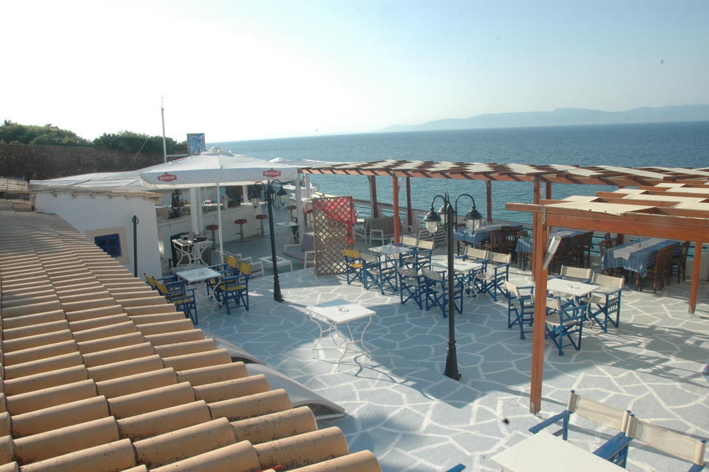 Koralli Beach Niforeika Exterior foto