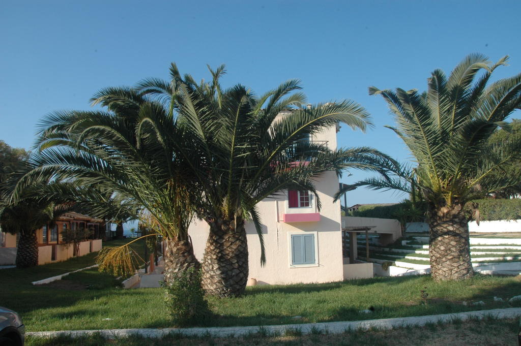Koralli Beach Niforeika Exterior foto
